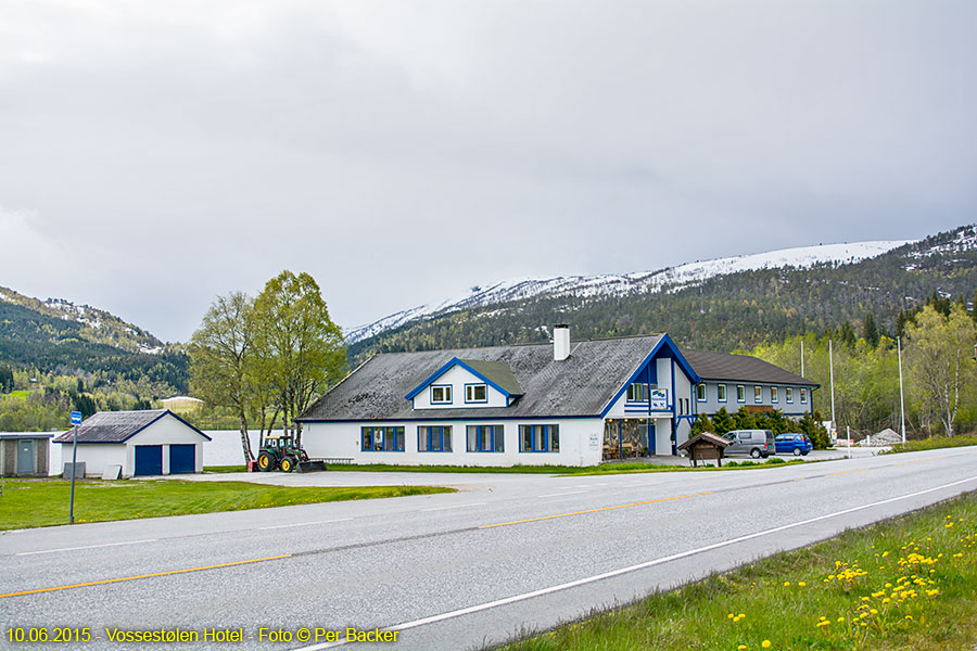 Vossestølen Hotel