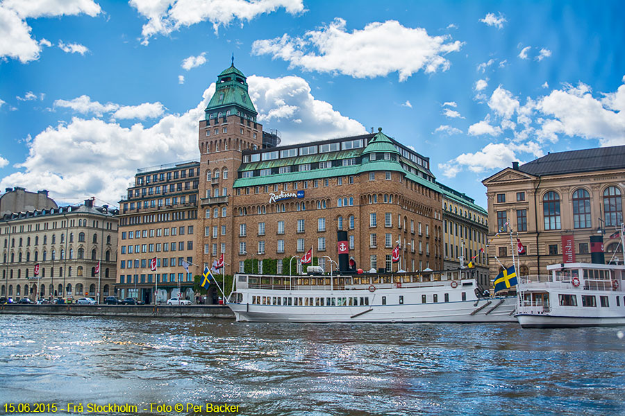 Frå Stockholm