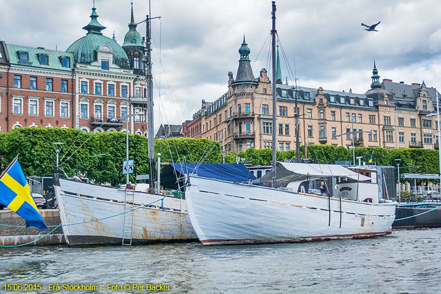 Frå Stockholm