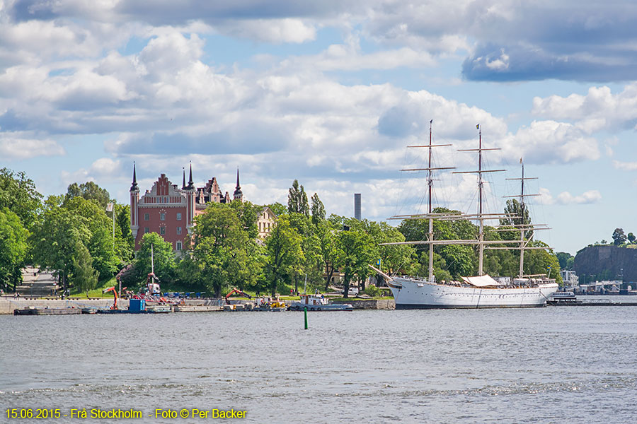 Frå Stockholm