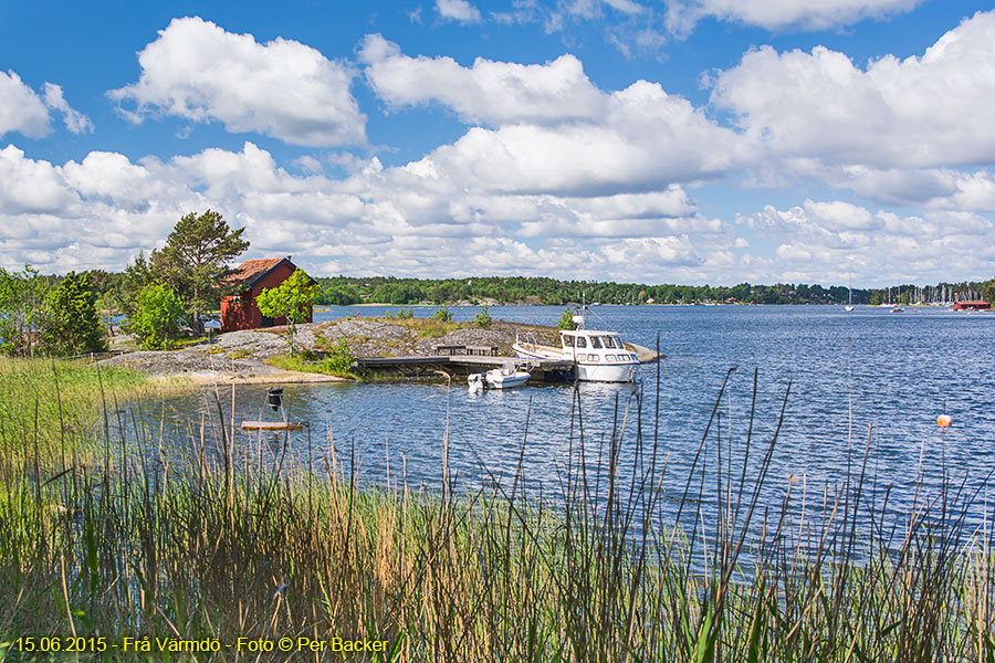 Frå Värmdö