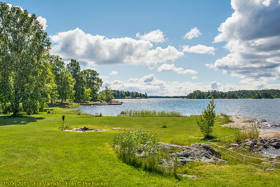 Frå Värmdö