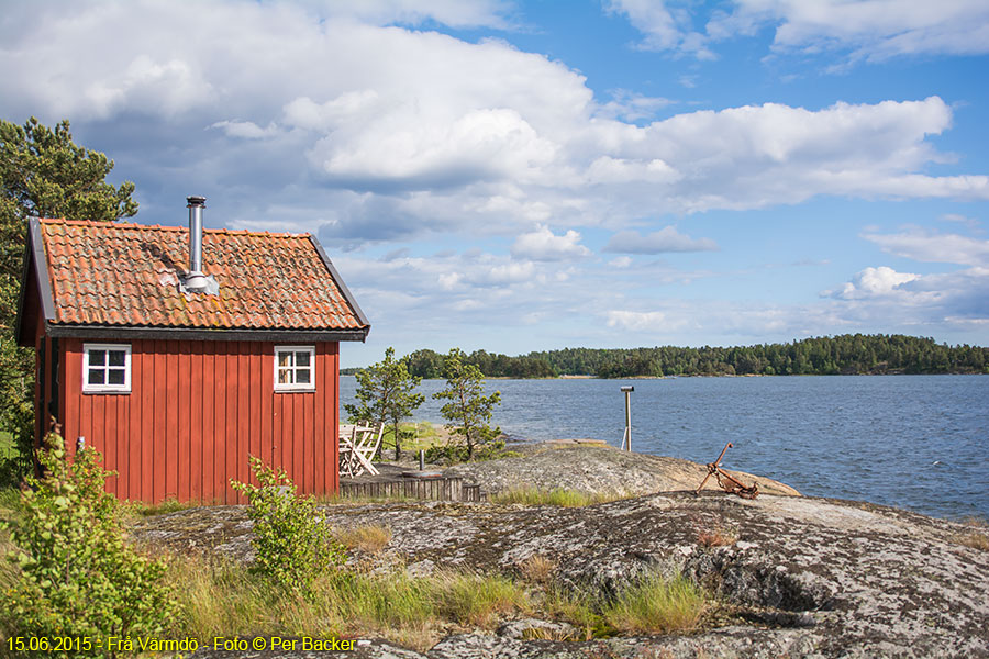 Frå Värmdö