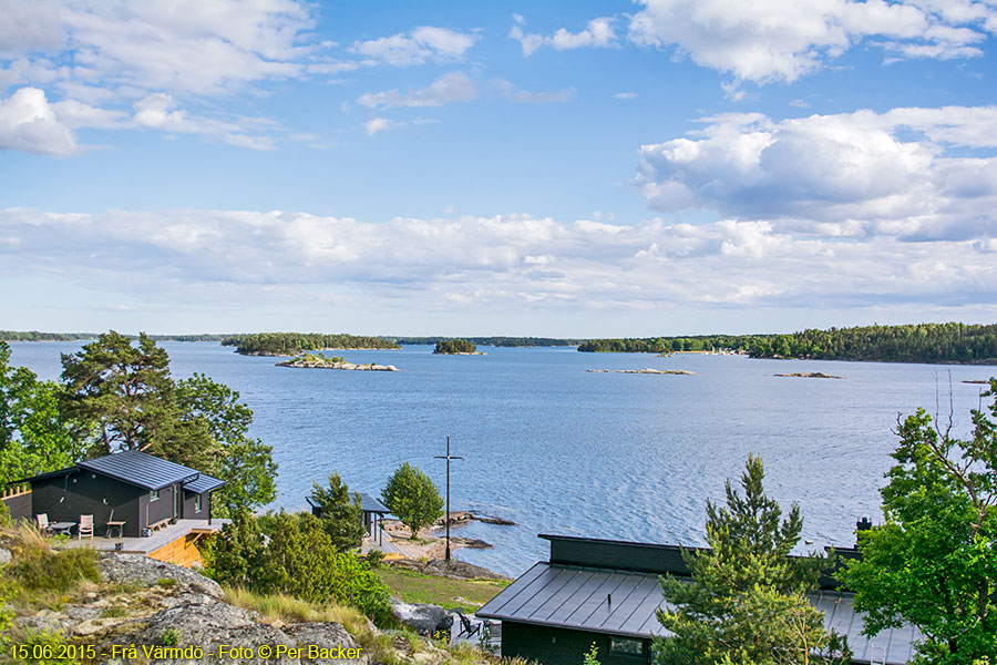 Frå Värmdö