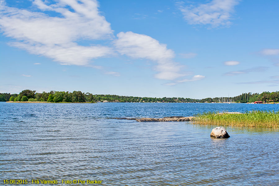 Frå Värmdö