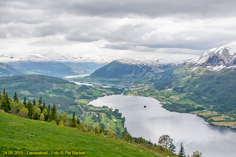 Lønavatnet