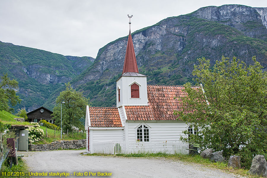 Underdal stavkyrkje