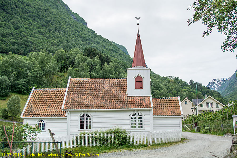 Underdal stavkyrkje