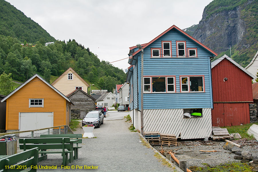 Frå Underdal