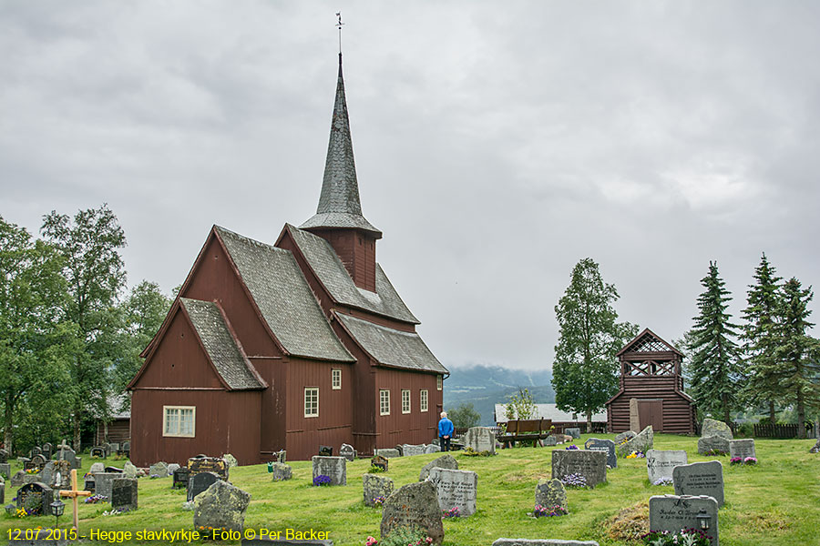 Hegge stavkyrkje