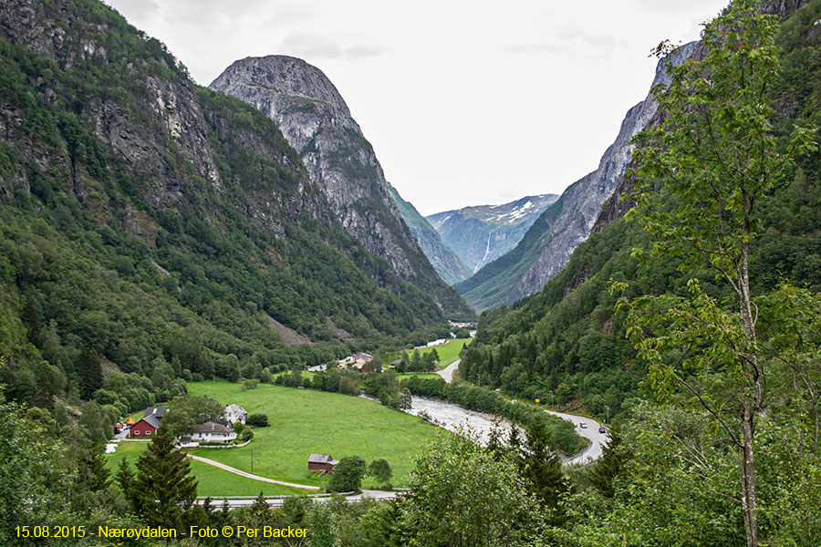 Nærøydalen