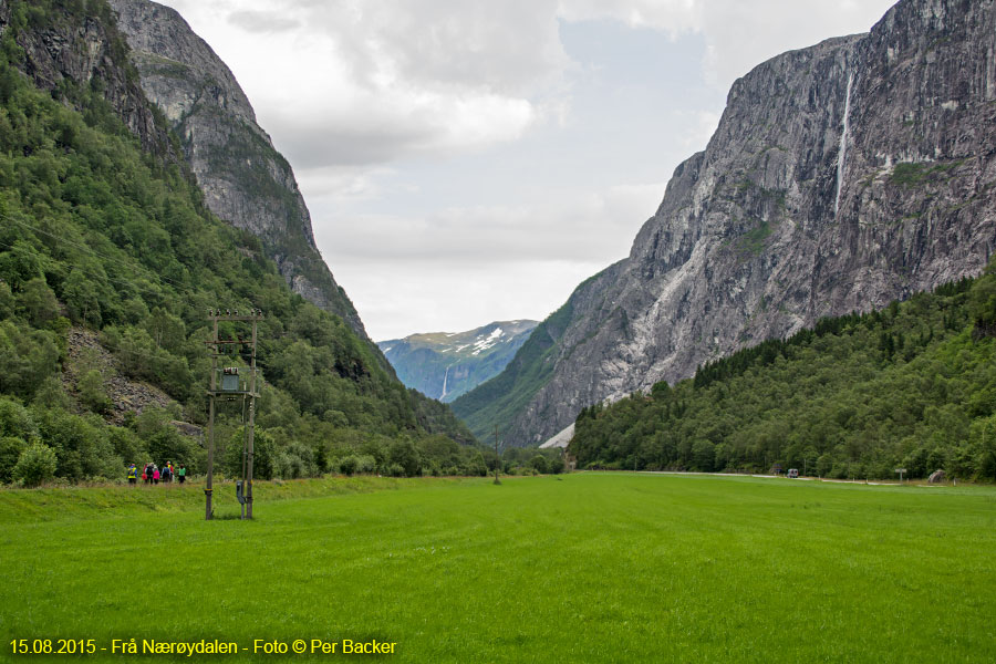 Frå Nærøydalen