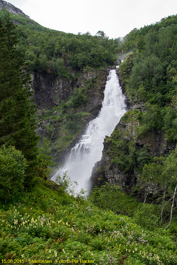 Sivlefossen