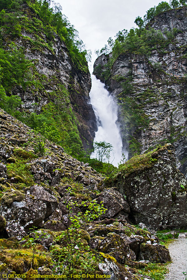 Stalheimsfossen