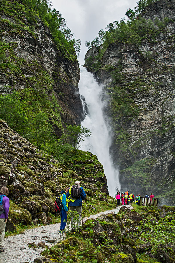 Stalheimsfossen