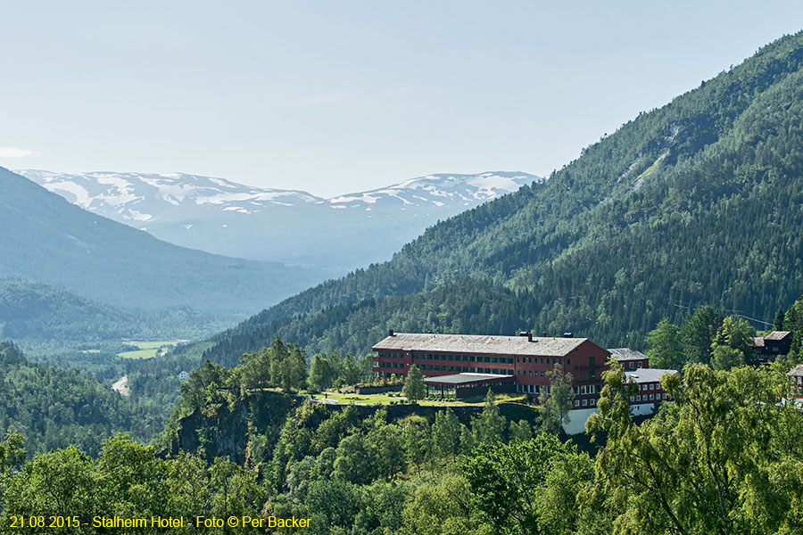 Stalheim Hotel