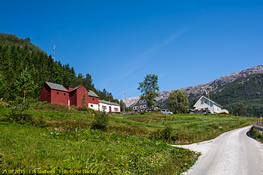 Frå Stalheim