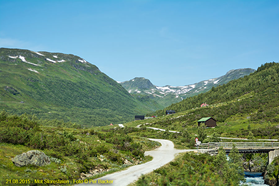 Storestølen