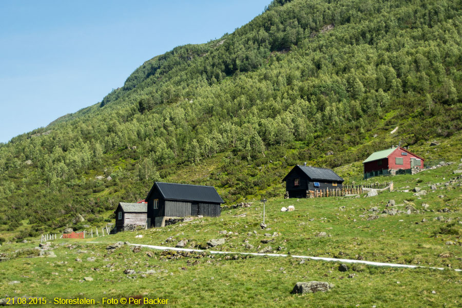 Storestølen