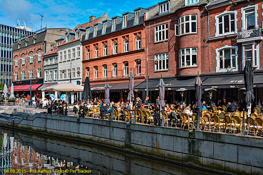 Frå Aarhus i Danmark