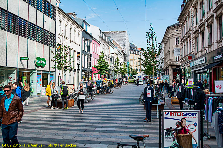 Frå Aarhus i Danmark