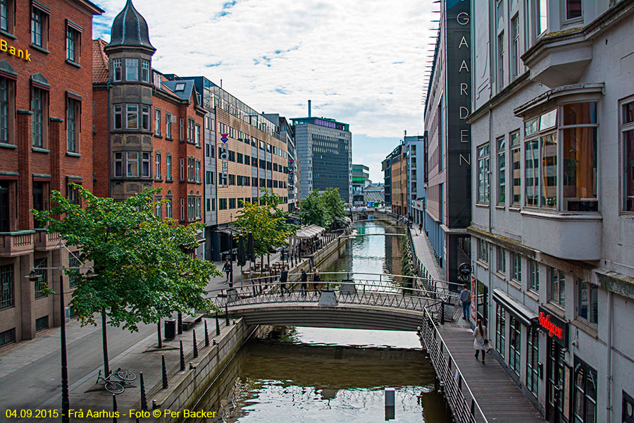 Frå Aarhus i Danmark