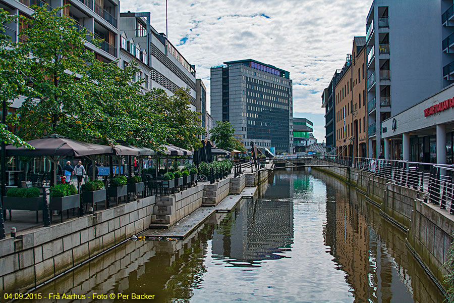 Frå Aarhus i Danmark