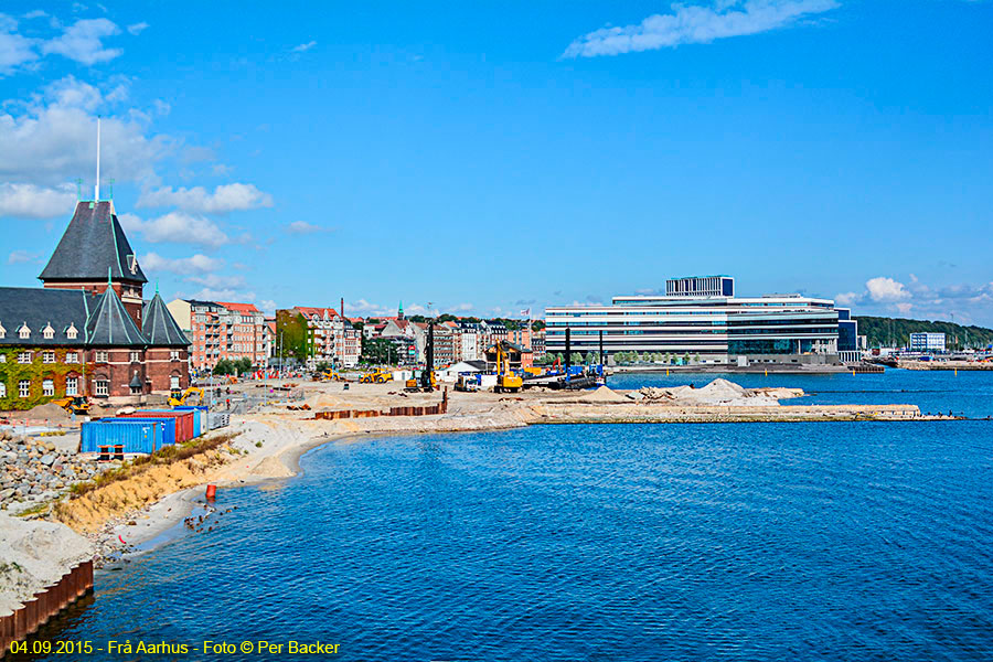 Frå Aarhus i Danmark