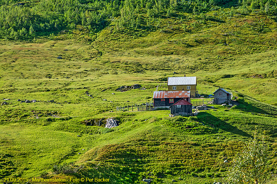 Martheimstølen