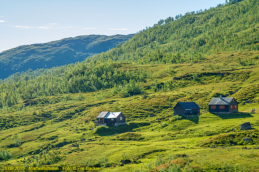 Martheimstølen