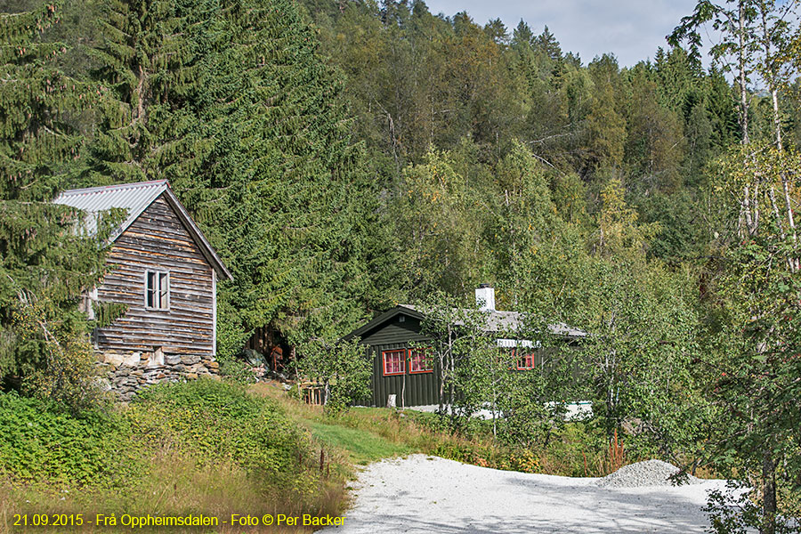 Frå Oppheimsdalen