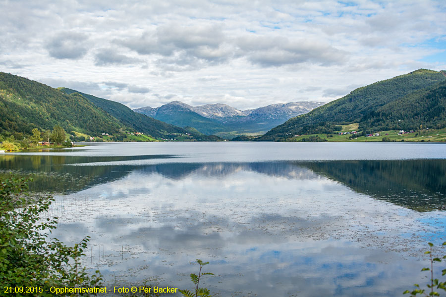 Oppheimsvatnet