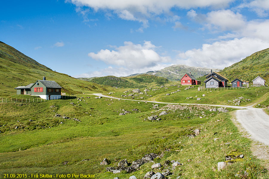 Frå Skitlia