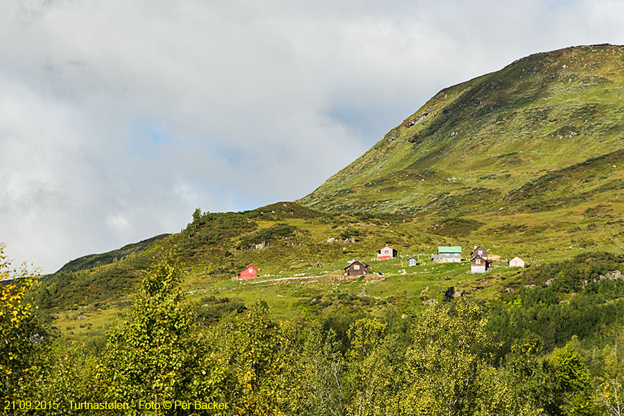 Turtnastølen