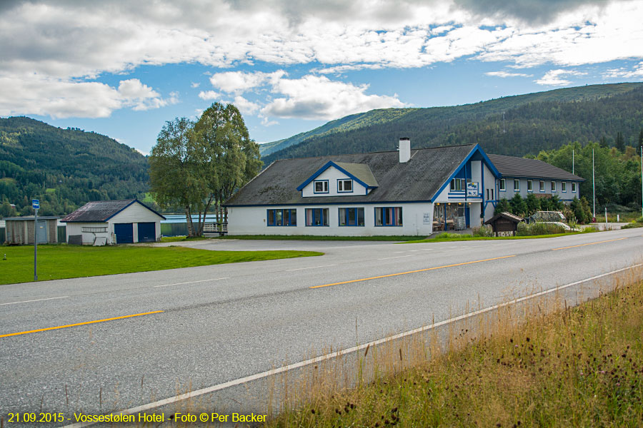 Vossestølen Hotel