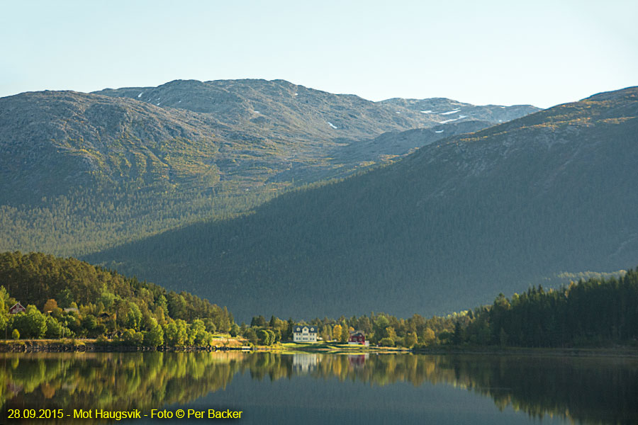 Mot Haugsvik