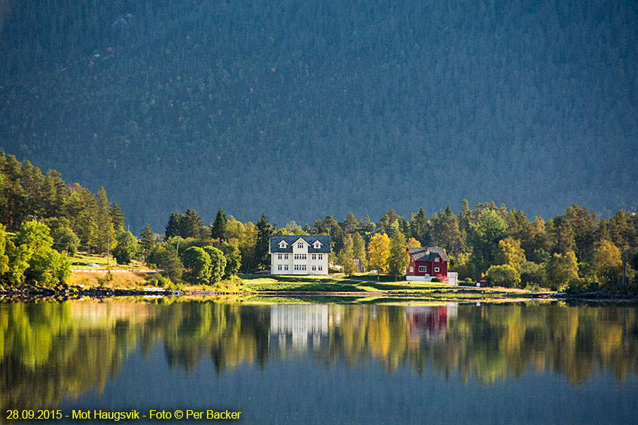 Mot Haugsvik