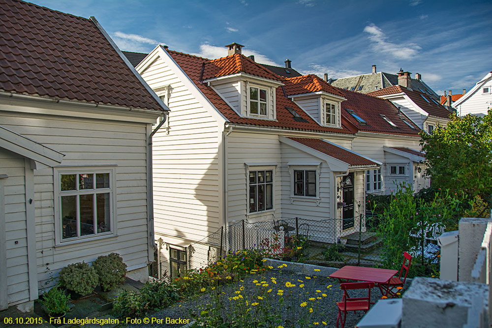 Frå Ladegårdsgaten