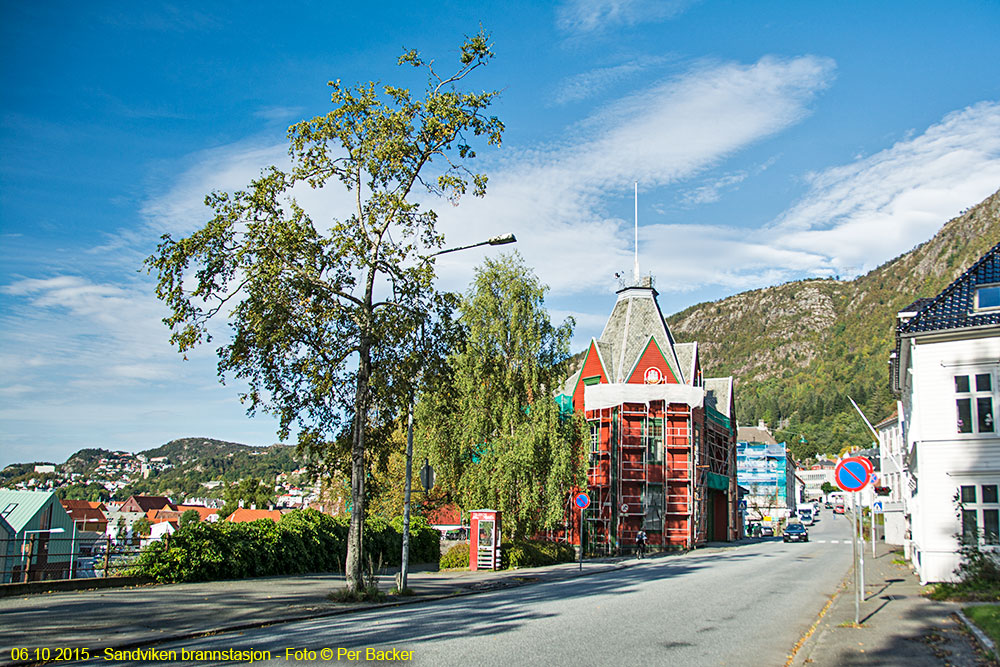 Sandviken brannstasjon