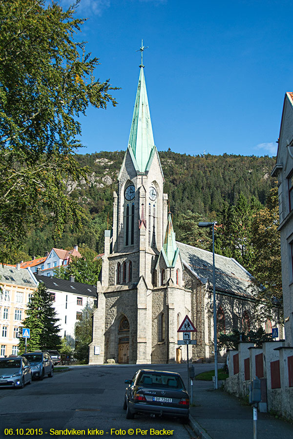 Sandviken kirke