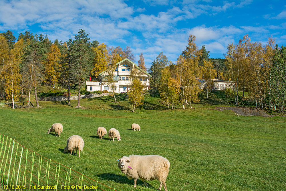 Frå Sundsvoll