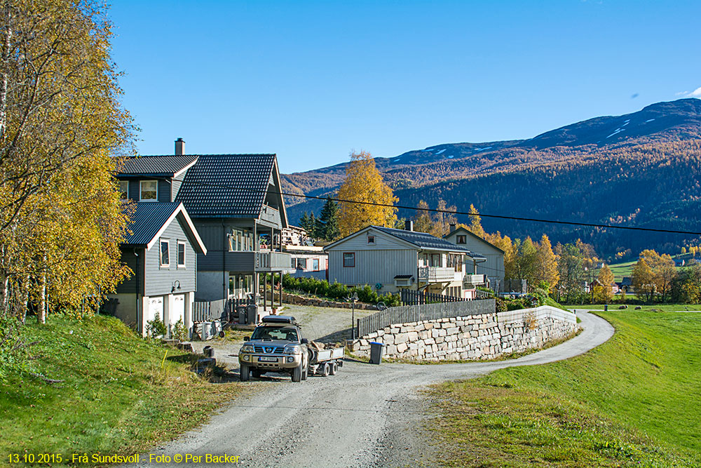 Frå Sundsvoll