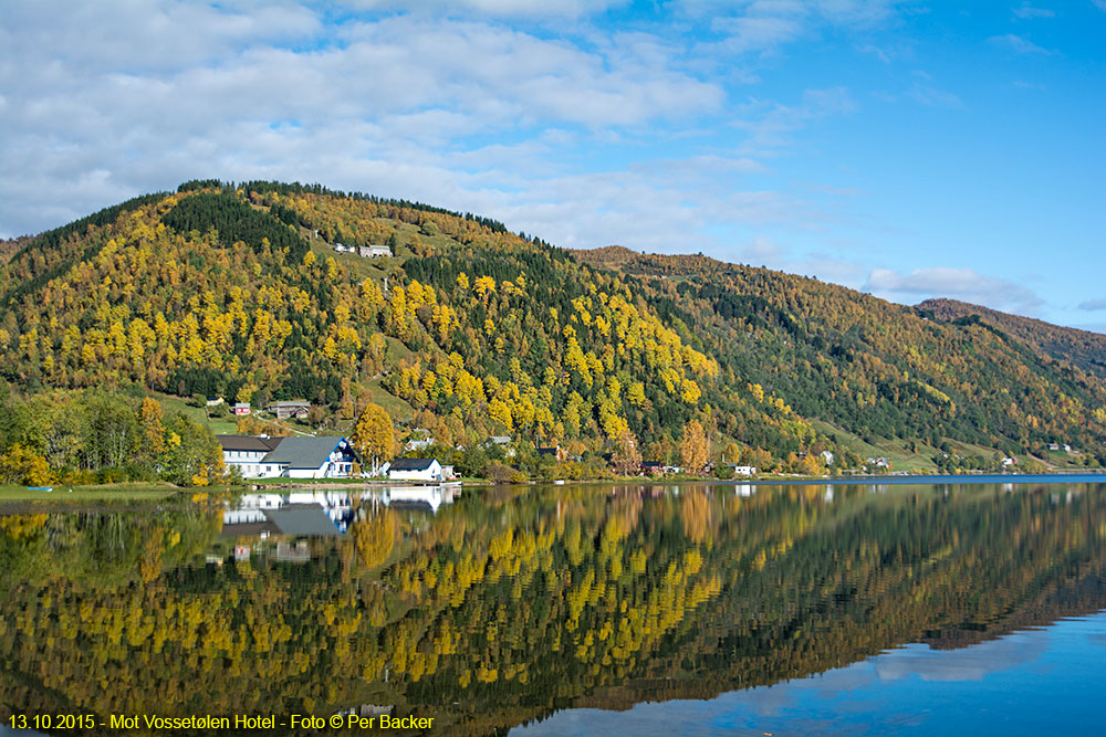 Mot Vossestølen Hotel