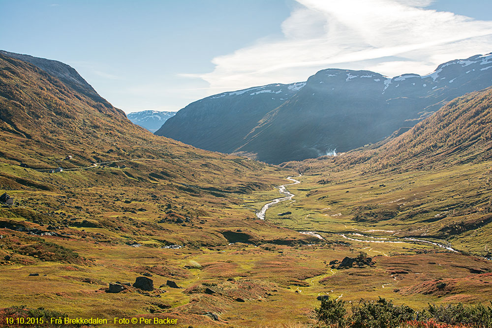 Frå Brekkedalen