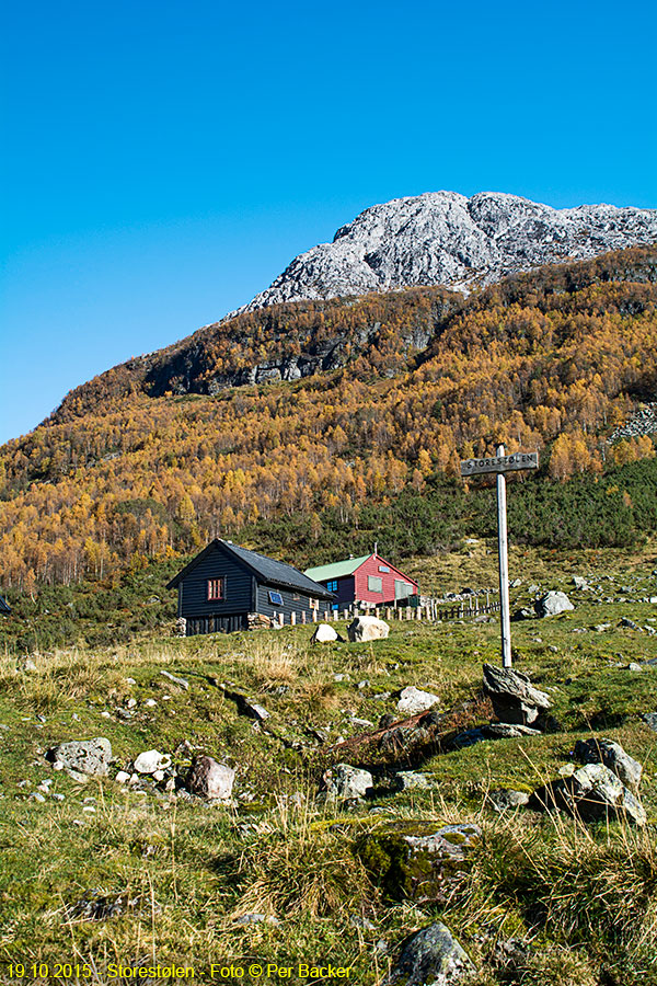 Storestølen