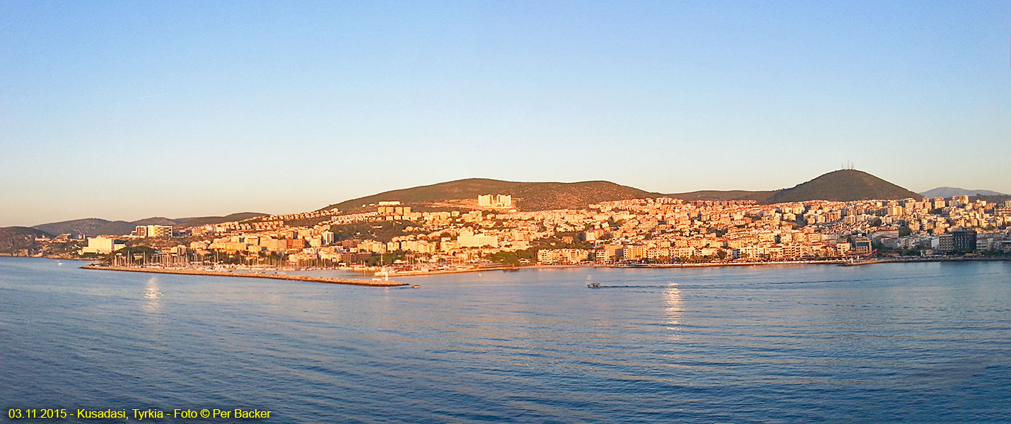 Kusadasi, Tyrkia