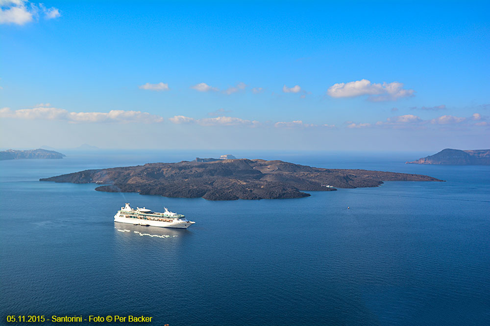 Frå Santorini