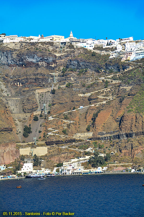 Frå Santorini