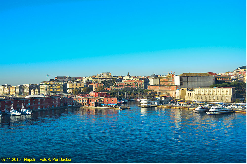 Frå Napoli, Italia