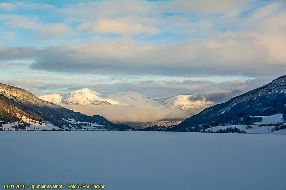 Oppheimsvatnet